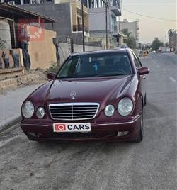 مرسيدس بنز E-Class